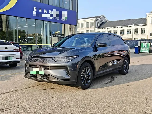 Leapmotor C11 2023 Extended Range 285 Comfort Edition