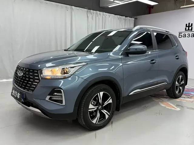 Chery Tiggo 5x 2021 High Energy 1.5T CVT Fashion Edition