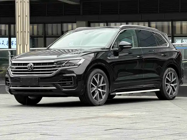 Volkswagen Touareg 2021 2.0TSI Pilot Special Edition