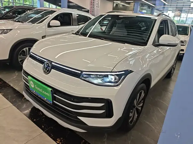 Volkswagen Tharu 2026 New Sharp 1.5L Aspiration Edition