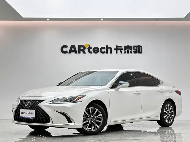 Lexus ES 2022 200 Excellence Edition
