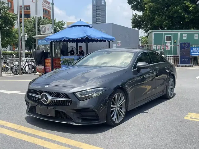 Mercedes-Benz CLS 2021 CLS 300 Sport