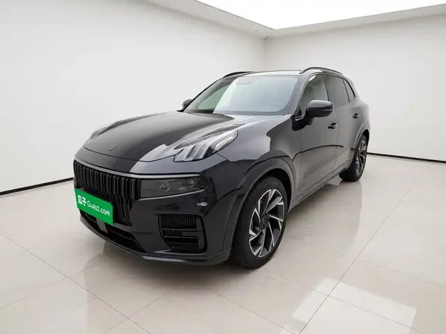 Lynk & Co 09 EM-P 2021 2.0T PHEV Halo 7-Seater