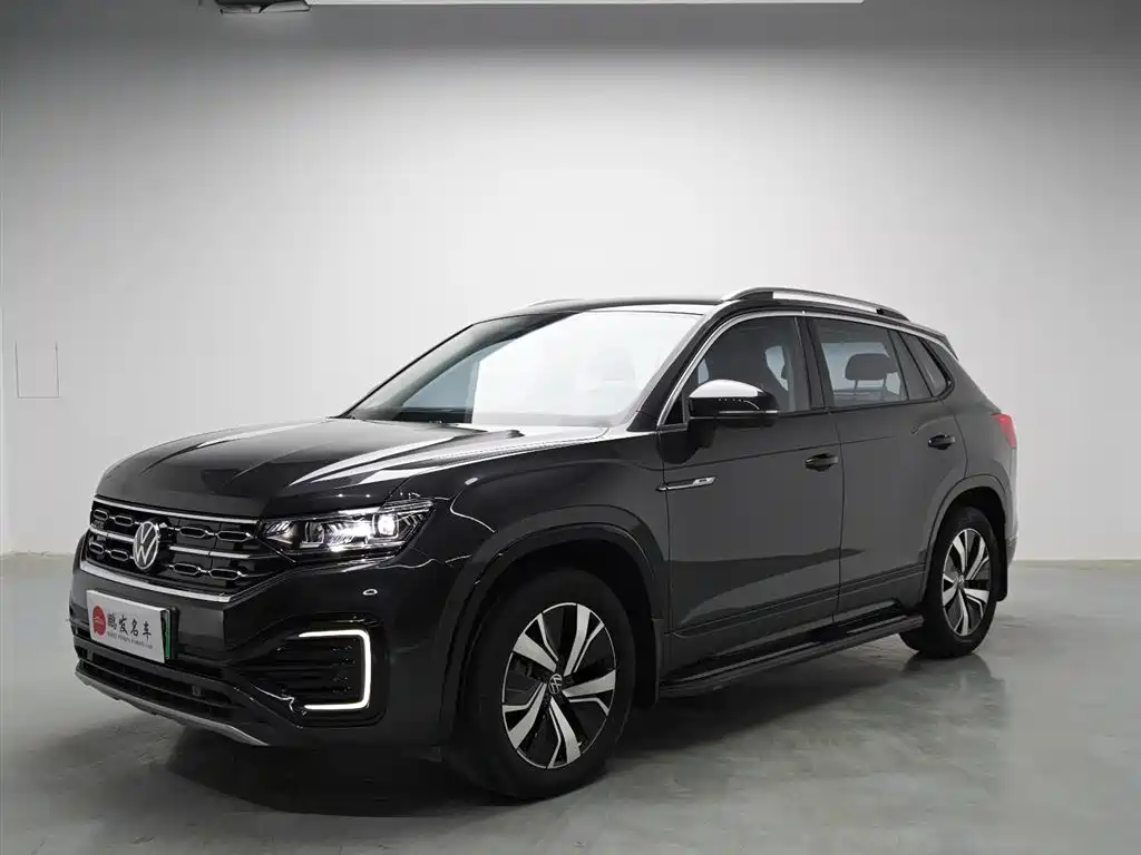 Volkswagen Tayron GTE Plug-in Hybrid 2022 1.4T Luxury