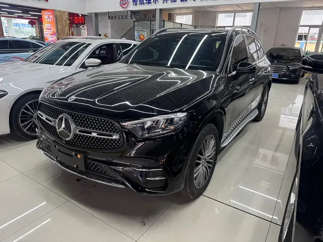 Mercedes-Benz GLC 2024 Facelift GLC 300 L 4MATIC Sport 5-seater