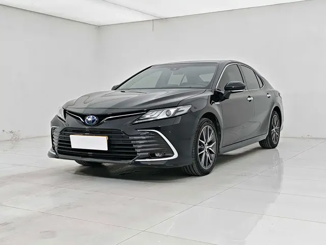 Toyota Camry 2021 Hybrid 2.5HG Luxury Edition