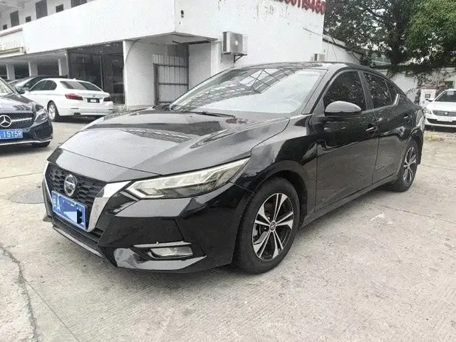 Nissan Sylphy 2021 1.6L XL CVT Smart Edition