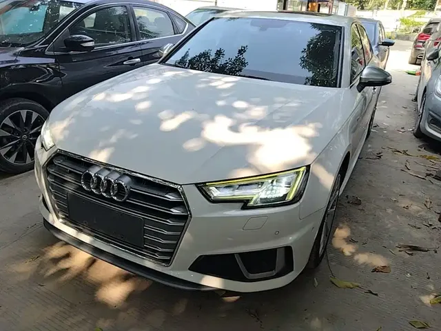 Audi A4L 2019 40 TFSI Fashion (China VI)