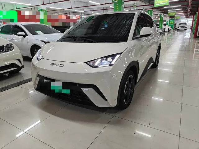 BYD Seagull 2023 Freedom Edition