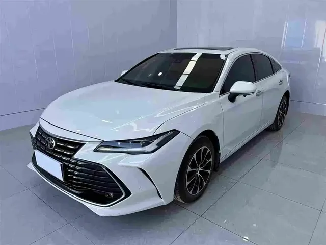 Toyota Avalon 2023 2.0L Luxury Edition
