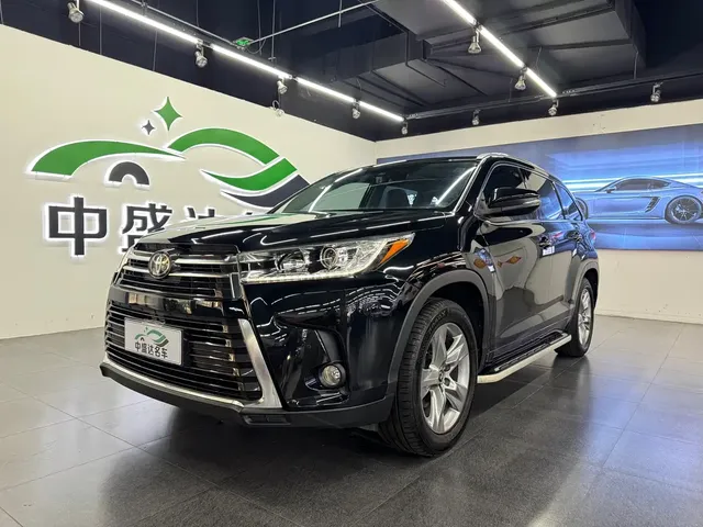 Toyota Highlander 2021 2.0T AWD Premium 7-Seater