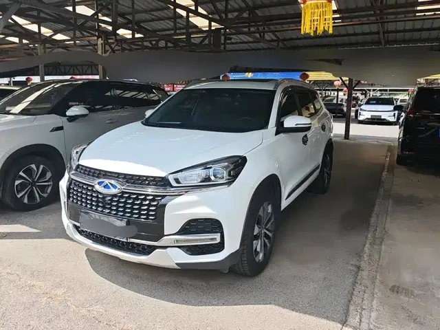 Chery Tiggo 8 2018 1.5TCI Automatic Premium 5-seater