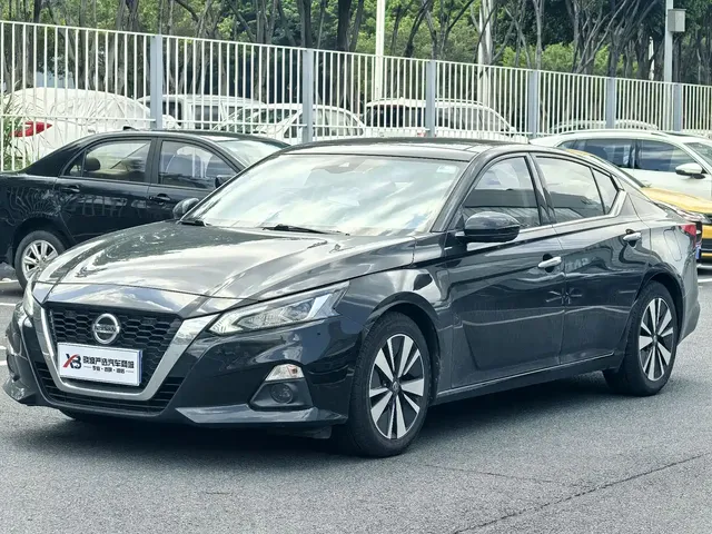 Nissan Teana 2021 2.0L XL Upper AD1 Smart Pilot