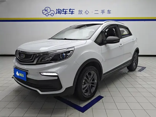 Geely Vision X3 2020 1.5L CVT Premium