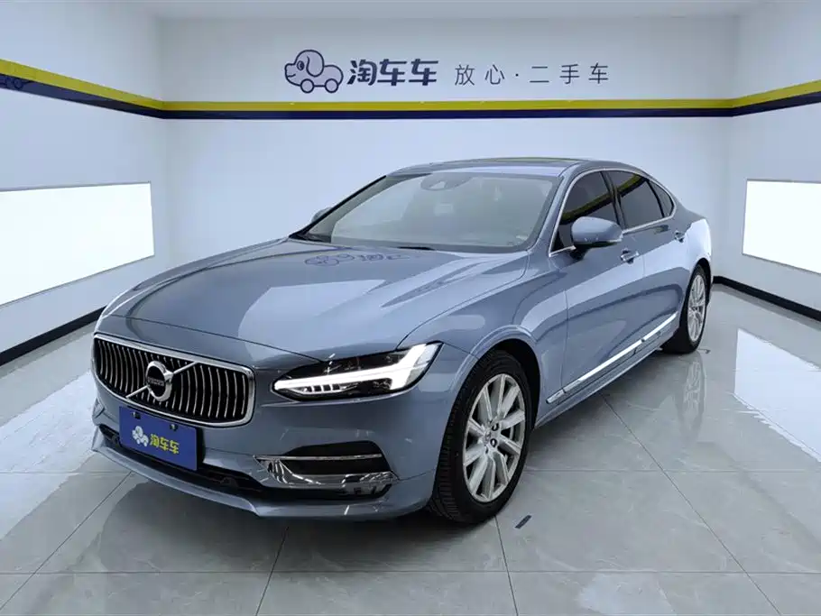 Volvo S90 2020 Facelift T5 Momentum