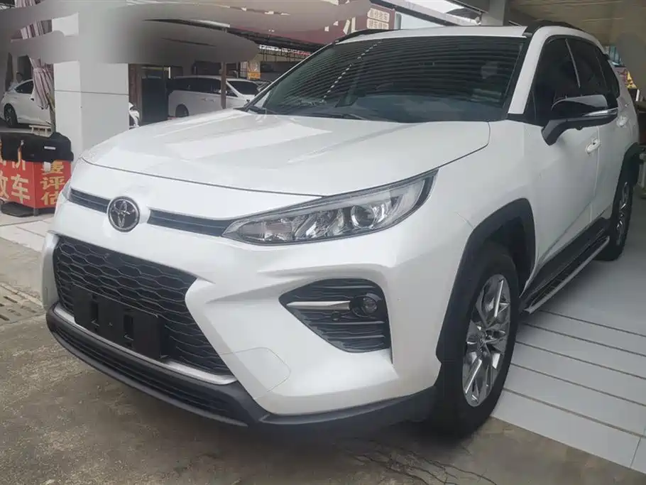 Toyota Wildlander 2020 2.0L CVT AWD Luxury Edition