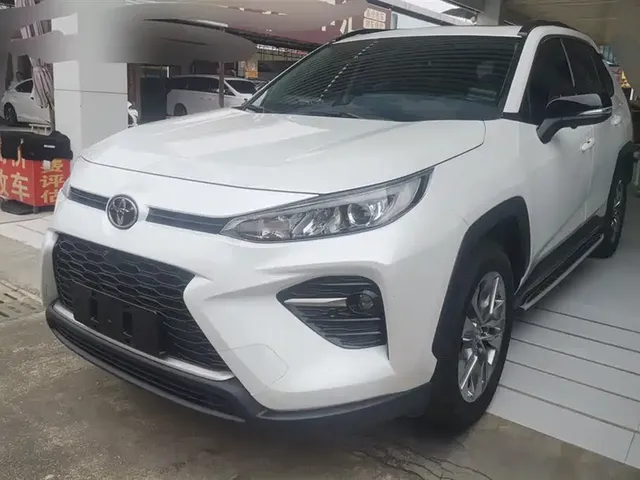 Toyota Wildlander 2020 2.0L CVT AWD Luxury Edition