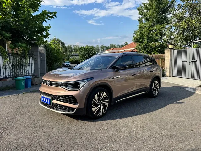 Volkswagen ID.6 X 2023 Upgraded Powerful AWD Edition