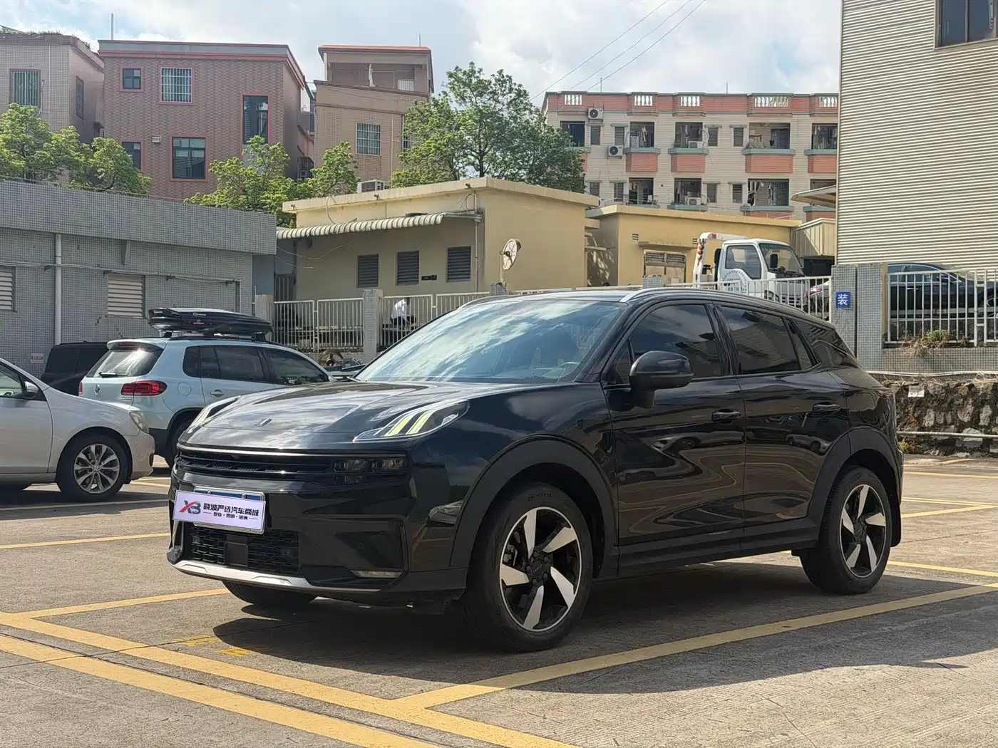 Lynk & Co 06 2020 1.5T Power Pro