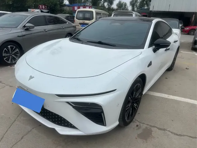 Nezha Auto Nezha S 2022 Model Extended Range 1160km RWD Large Edition