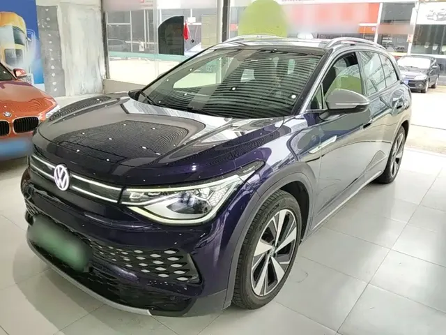 Volkswagen ID.6 X 2021 Pro Intelligent Long Range Edition