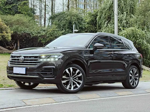 Volkswagen Touareg 2019 3.0TSI Sharp Intelligence Edition China VI