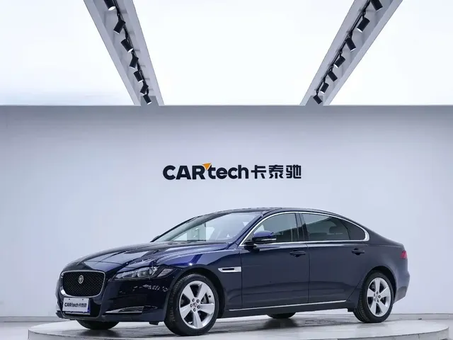 Jaguar XFL 2020 XFL 2.0T P200 2WD Elite Edition