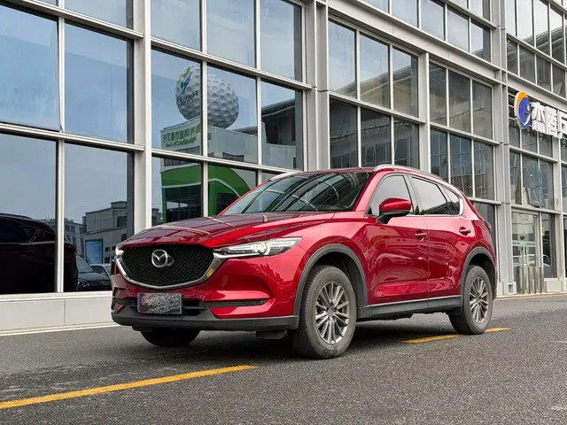 Mazda CX-5 2017 2.0L Auto 2WD Intelligent Enjoyment (China V)