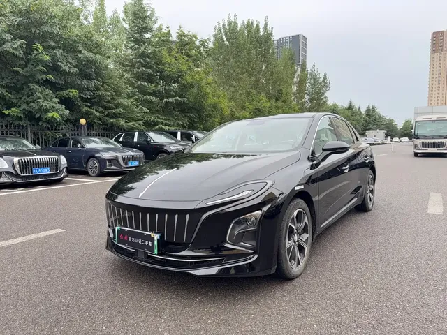 Hongqi E-QM5 2021 Ride-hailing Charging Basic Edition 5-seater
