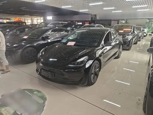 Tesla Model 3 2022 Model Rear-Wheel Drive Version