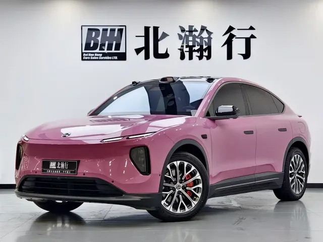 NIO EC6 2024 75kWh