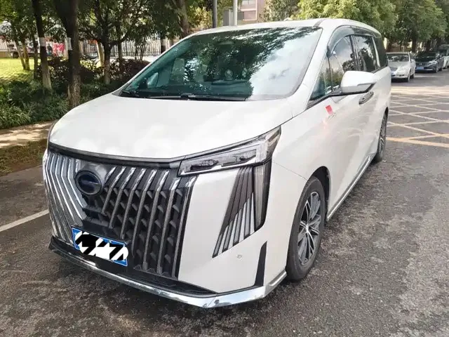 GAC Trumpchi M8 2024 Master Series Super Hybrid