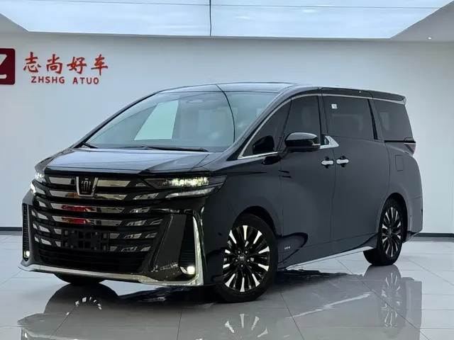 Toyota Vellfire 2024 Crown Hybrid 2.5L Premium Edition