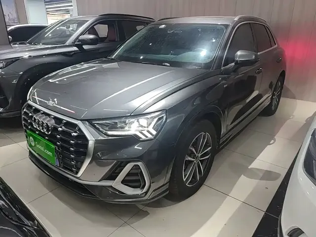 Audi Q3 2022 35 TFSI Progressive Dynamic