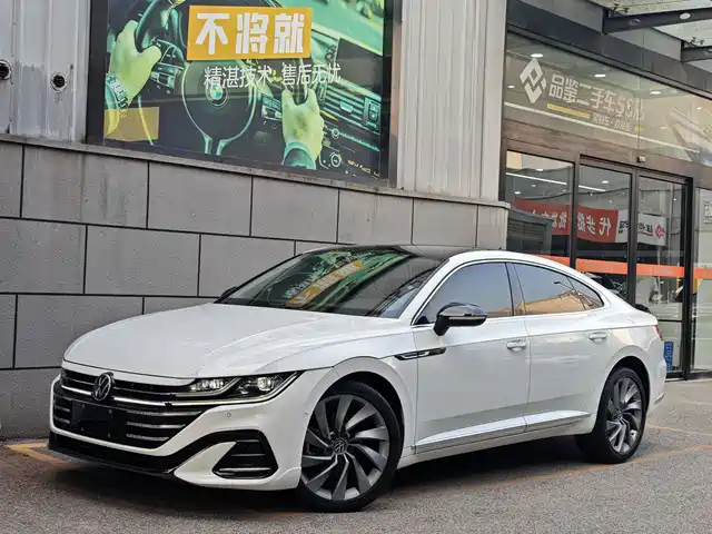 Volkswagen FAW-Volkswagen CC 2021 380TSI Eye-catching Edition