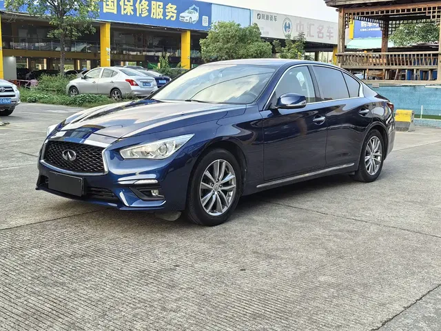 Infiniti Q50L 2018 2.0T Comfort (China VI)