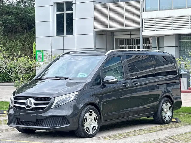 Mercedes-Benz V-Class 2021 V 260 Pilot Edition