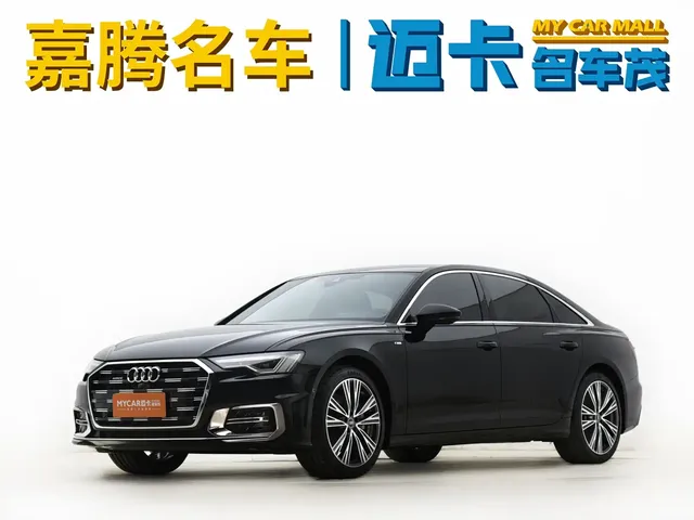 Audi A6L 2024 45 TFSI quattro Premium Dynamic