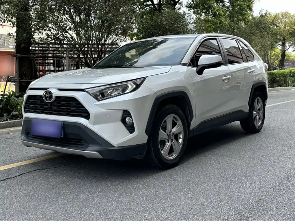 Toyota RAV4 Rongfang 2021 2.0L CVT 2WD Trend