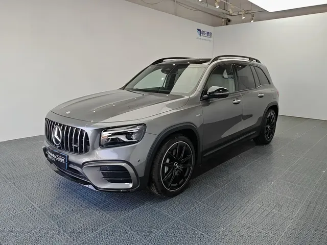 Mercedes-Benz GLB AMG 2024 AMG GLB 35 4MATIC