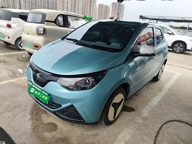 JMCG New Energy Little Kirin 2023 Model Lucky Edition 201km Comfort