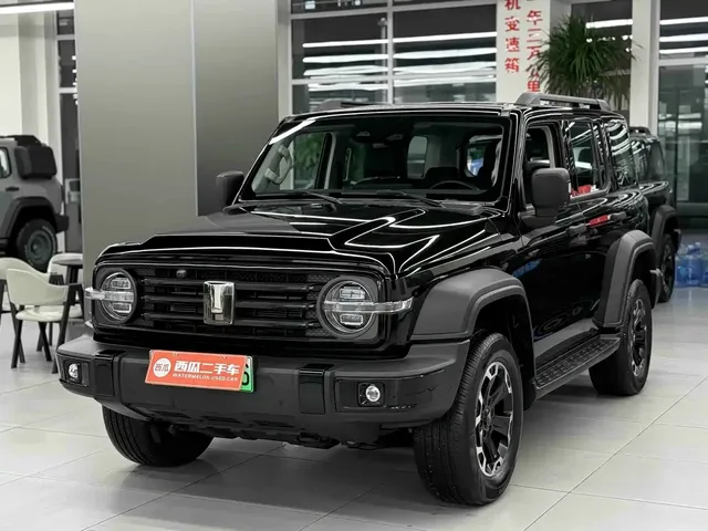 Tank 300 New Energy 2025 Hi4-T