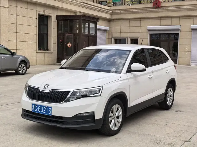 Škoda Kamiq 2021 1.5L Automatic Standard