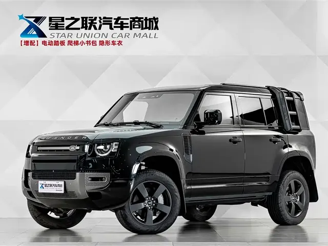 Land Rover Defender 2024 110 3.0T P400 X-DYNAMIC HSE