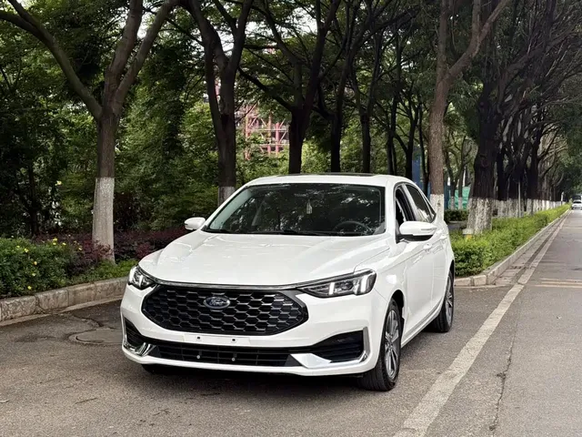 Ford Escort 2021 1.5L Automatic Gold Edition