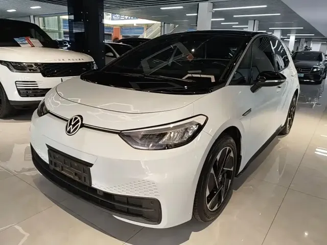 Volkswagen ID.3 2023 Upgraded Pure Intelligence Edition
