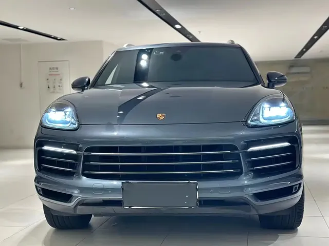 Porsche Cayenne 2019 Cayenne 3.0T