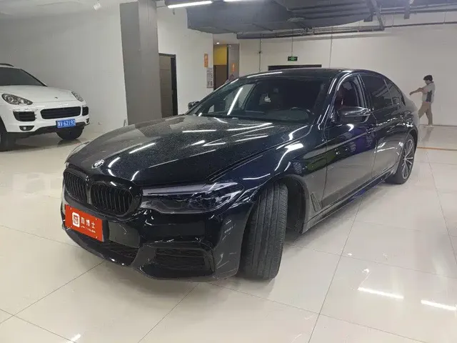 BMW 5 Series 2020 530Li Leading M Sport Package