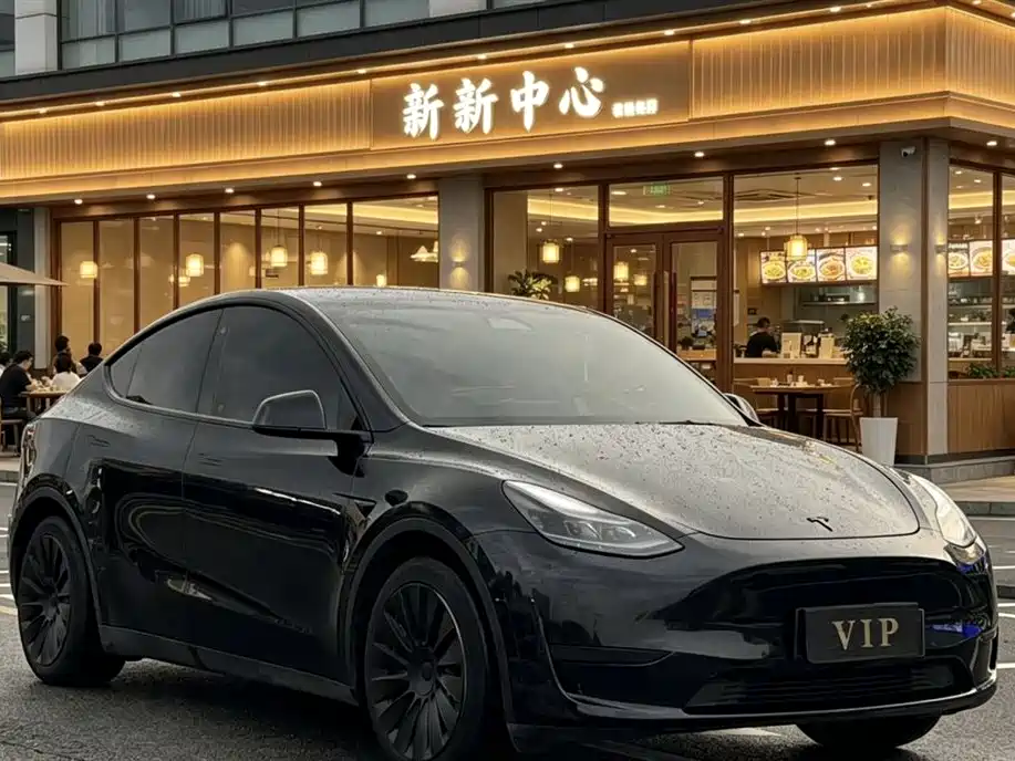 Tesla Model Y 2023 Rear-Wheel Drive Edition
