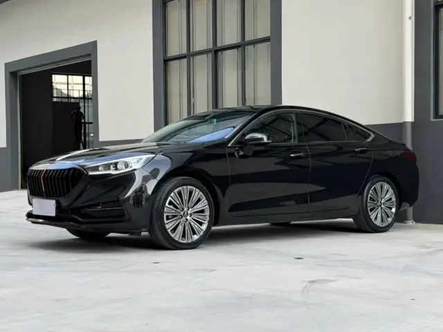 Hongqi H5 2022 Classic Facelift 1.5T DCT Flag Rhythm Edition